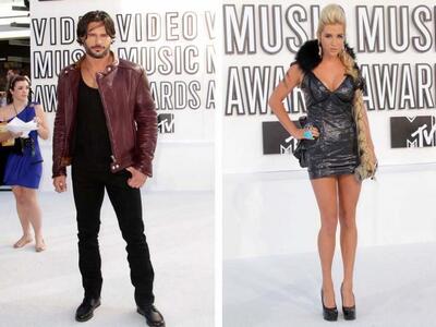 Joe Manganiello και Ke$ha