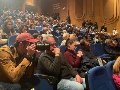 Ολοκληρώθηκε με την απονομή των Βραβείων...