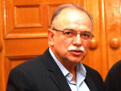 Κατά ΚΚΕ ο Παπαδημούλης!