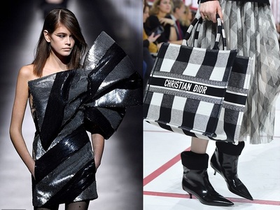 ΠΑΡΙΣΙ: ΠΩΣ ΜΑΣ ΘΕΛΟΥΝ ΝΤΥΜΕΝΕΣ DIOR ΚΑΙ...