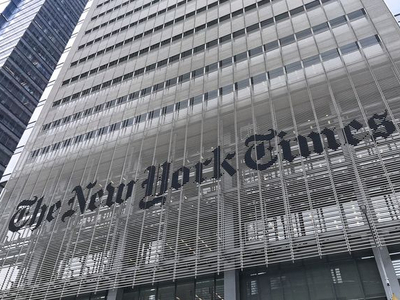 New York Times: «Δεν θα εκφοβιστούμε»- Σ...