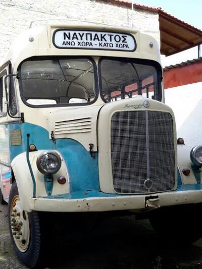 Το ΚΤΕΛ της άγονης γραμμής