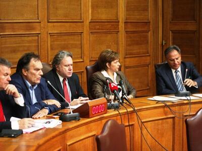 Μας απειλούν καταγγέλλουν μέλη της επιτρ...