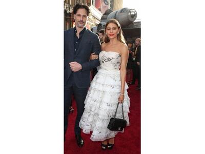 Σοφία και Oscar de la Renta