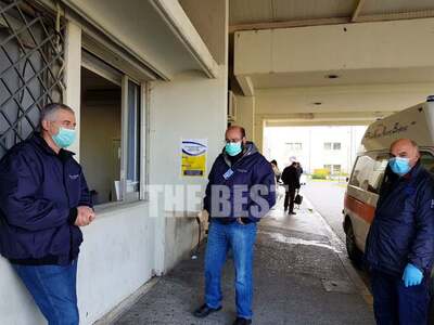 Κορωνοϊός: Δεν θα γίνει η συνέντευξη Τύπ...