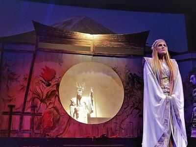 Ανεβαίνει «Η νεράιδα του φεγγαριού» με τ...