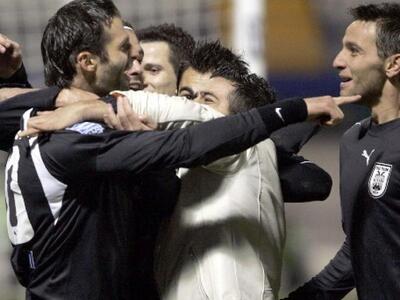 Τα αποτελέσματα των προημιτελικών του Κυπέλλου 