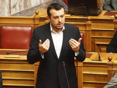 Ν. Παππάς: Η κυβέρνηση θα συνεχίσει εξαν...