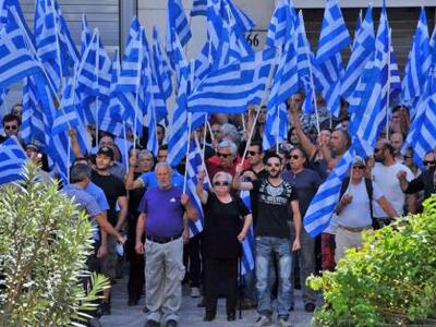 Πάτρα: Η Χρυσή Αυγή για τις συλλήψεις τω...