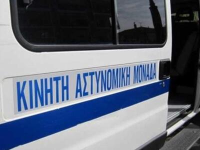 Το Εβδομαδιαίο Δρομολόγιο Κινητής Αστυνο...