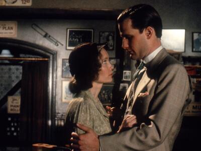 "The Purple Rose of Cairo".
