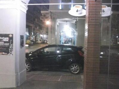 Πάτρα: Πάρκαρε με το πάσο του Κορίνθου και Βότση 