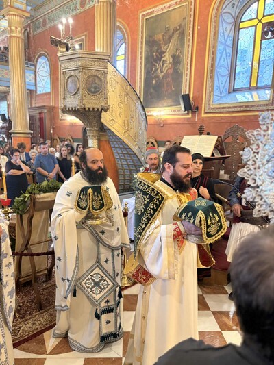 Πάτρα: Τιμήθηκε η μνήμη του Ιωάννου Καποδίστρια, Πρώτου Κυβερνήτη της Ελλάδος
