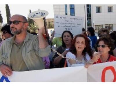 24ωρη απεργία κάνουν οι δάσκαλοι την Παρασκευή