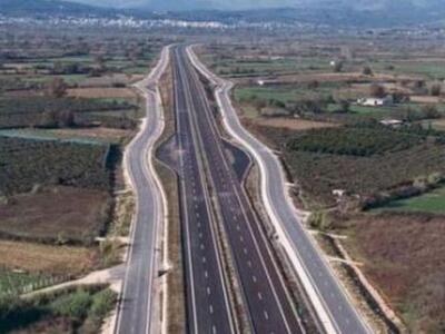 Πατρών-Αθηνών: Εκτροπή της κυκλοφορίας σ...
