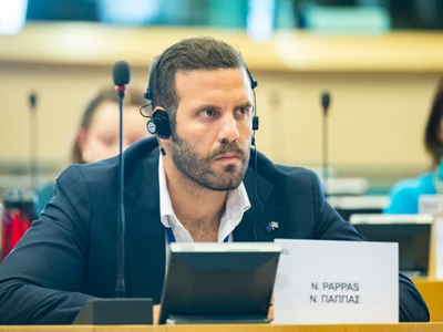 «Πρωταθλητής» ο Νίκος Παππάς σε τροπολογ...