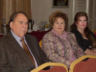 κ.Σπύρος & Λέτα Βέργη Σχολάρχες