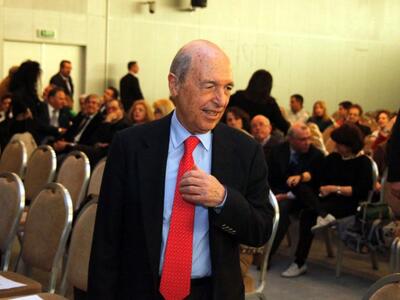 Παρέμβαση Σημίτη:Η κυβέρνηση προχώρησε έ...