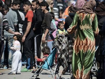 Πάνω από 54.000 πρόσφυγες στην Ελλάδα