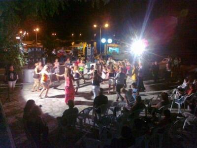 Απόψε η γιορτή της Σαρδέλας στην Πρέβεζα