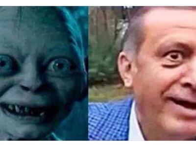 Είπαν τον Ερντογάν «γκόλουμ» και το δικα...