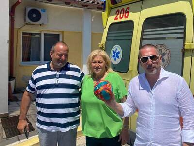 Χαλκιδική: Άπειρος κολυμβητής ο τρίτος α...