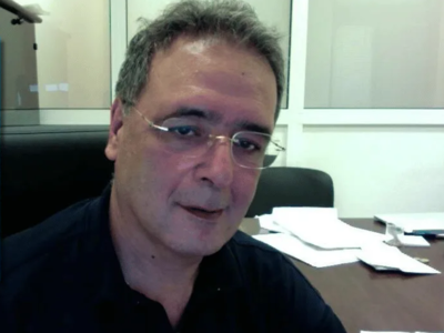 Σπύρος Τζαμαρίας: «Αν δεν αστειευτείτε μ...