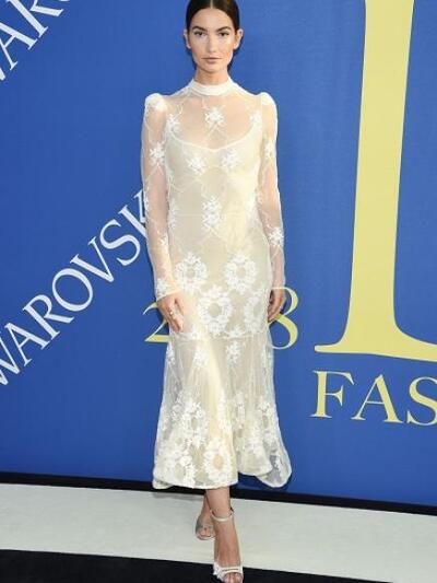 ΛΙΛΙ ΟΛΝΤΡΙΤΖ ΜΕ BROCK COLLECTION