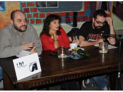 Παρουσιάστηκε στην Πάτρα το βιβλίο «Έχου...