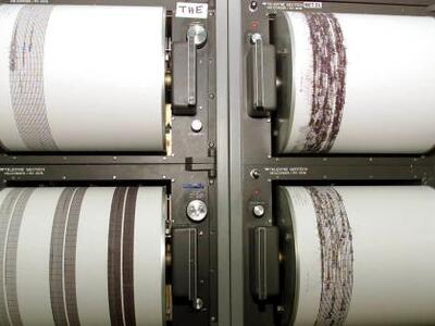 Σεισμός 3,8 στο Γαλαξίδι