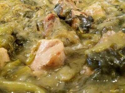 Χοιρινό φρικασέ