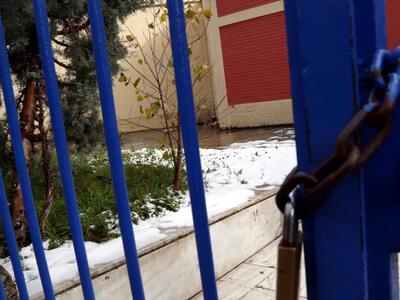 Πάτρα: Ποια σχολεία θα μείνουν και αύριο...