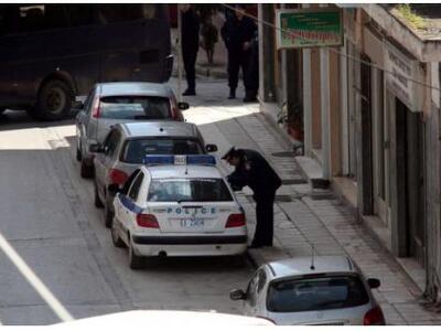 Ερευνα της αντιτρομοκρατικής και σε σπίτ...