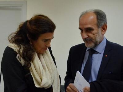 Λυδία Κονιόρδου: Θα είμαστε στο πλευρό τ...