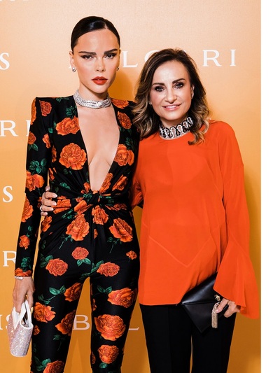 Ευαγγελία Σμυρνιωτάκη (Style Heroine), L...