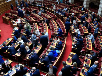 Στη Βουλή σήμερα η δικογραφία του ΟΠΕΚΕΠ...