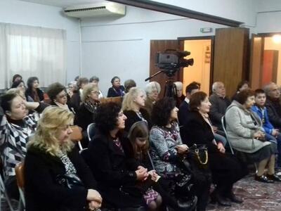 Πάτρα:Αύριο η τακτική συνάντηση στο Μορφ...