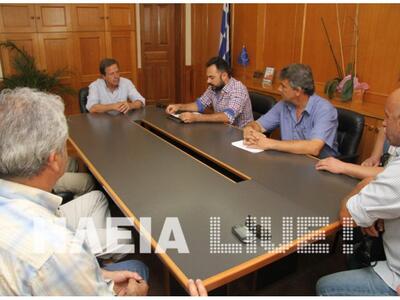 Ηλεία: "Στηρίξτε τους μικρομεσαίους...