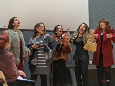 Τελευταία παράσταση για το «Ω! Τι κόσμος...