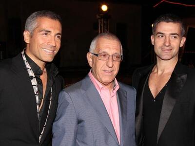 Χρήστος Χατζηβασιλείου, Νικήτας Κακλαμάν...