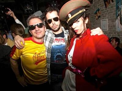 Αυτά είναι τα καρναβαλικά πάρτι που θα γ...