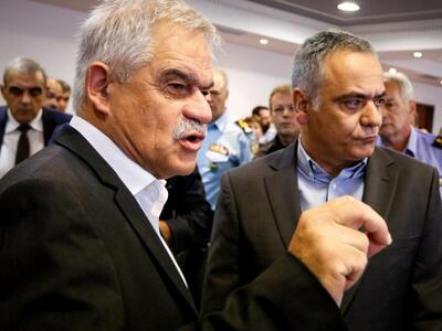 Τόσκας: "Δεν είμαι επαγγελματίας πο...