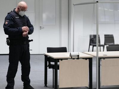 Γερμανία: Μετανιωμένη εμφανίστηκε στο εδ...