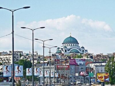 Επίσκεψη στη Θεολογική Σχολή Βελιγραδίου...