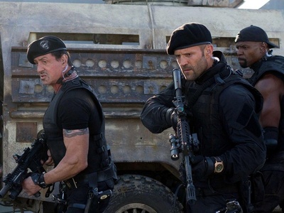 Η περιπέτεια "Αναλώσιμοι 4" ήρ...