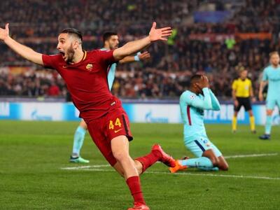 Τσάμπιονς Λιγκ: Επική πρόκριση της Ρόμα ...