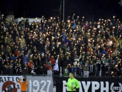 Παναιγιάλειος: Σε κυκλοφορία τα εισιτήρι...