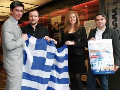 Το φιλμ μικρού μήκους «Ξένια» του Μεσολο...