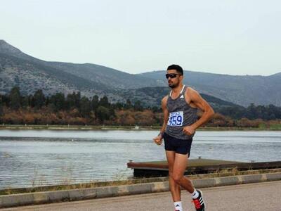 Βάδην: Το "ευχαριστώ" του Κώστ...