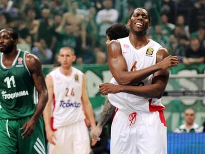 Νικητής ο Παναθηναϊκός στο ντέρμπι του ΟΑΚΑ